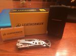 Мультиинструмент Leatherman Skeletool