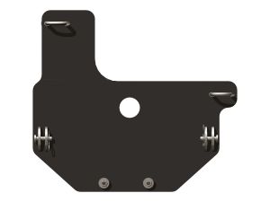 Площадка для крепления снегового отвала для Polaris Sportsman 800 EFI 2005 ― Все для квадроциклов и снегоходов