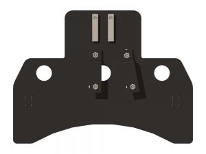 Площадка для крепления снегового отвала для CFMOTO SSV625-Z6 ― Все для квадроциклов и снегоходов