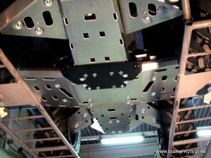 Площадка для крепления снегового отвала для Can-Am Outlander G2 ― Все для квадроциклов и снегоходов