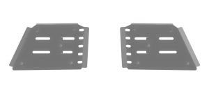 Защита порогов для Can-Am Outlander G1 500/650/800 ― Все для квадроциклов и снегоходов