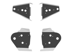 Защита рычагов для Kawasaki BruteForce KVF 750 ― Все для квадроциклов и снегоходов