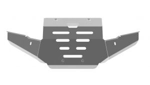 Бампер для Yamaha Grizzly 550/700 ― Все для квадроциклов и снегоходов