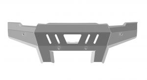 Бампер для Kawasaki BruteForce KVF 750 (инжекторная модель) ― Все для квадроциклов и снегоходов