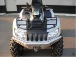 Защита бампера и радиатора для Arctic Cat EFI