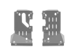 Защита порогов для Arctic Cat TRV Cruiser 700/1000 ― Все для квадроциклов и снегоходов