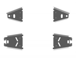 Защита рычагов для KYMCO UXV 500 ― Все для квадроциклов и снегоходов