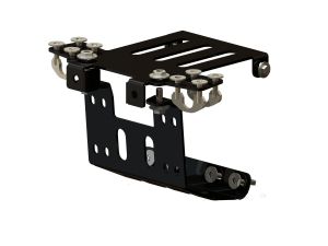 Площадка для крепления лебедки для Honda FourTrax Rincon TRX680FA ― Все для квадроциклов и снегоходов