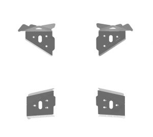 Защита рычагов для Arctic Cat 366 Auto  ― Все для квадроциклов и снегоходов