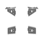 Защита рычагов для KYMCO MXU 400