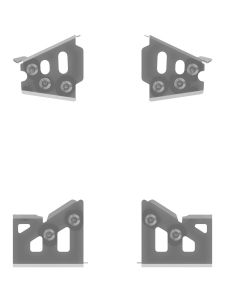 Защита рычагов для Suzuki Kingquad 750 ― Все для квадроциклов и снегоходов