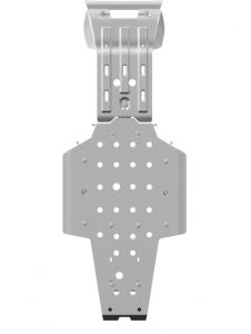 Защита днища (штамп) для Yamaha Grizzly 550/700 ― Все для квадроциклов и снегоходов