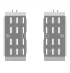 Защита порогов для Stels 700D