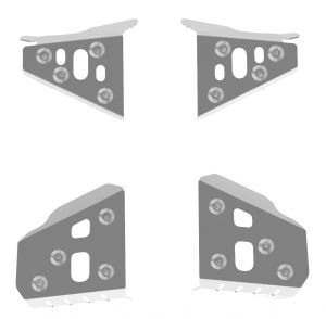 Защита рычагов для Arctic Cat Mud Pro H1 700/1000 ― Все для квадроциклов и снегоходов