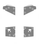 Защита рычагов для Polaris Ranger RZR/RZR-S 800