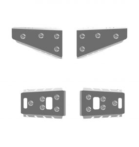 Защита рычагов для RZR S для Polaris Ranger RZR/RZR-S 800 ― Все для квадроциклов и снегоходов