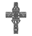 Защита днища и порогов для Stels 500K