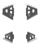 Защита рычагов для Stels 500K