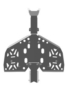 Защита днища для Can-Am Renegade 800 ― Все для квадроциклов и снегоходов