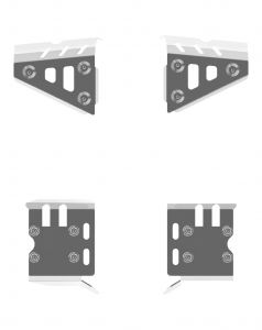Защита рычагов для Stels 300B ― Все для квадроциклов и снегоходов