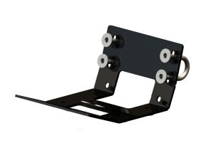 Площадка для крепления лебедки для Yamaha Grizzly 450 ― Все для квадроциклов и снегоходов