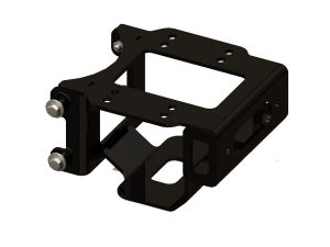 Площадка для крепления лебедки для Polaris Sportsman 500 H.O. Touring ― Все для квадроциклов и снегоходов