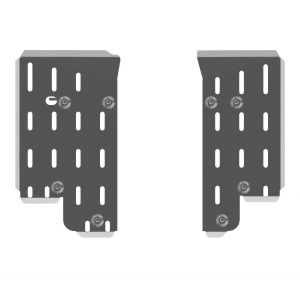 Защита порогов для Polaris Sportsman 550/850 Touring/X2 (до 2011 года) ― Все для квадроциклов и снегоходов