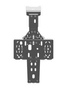 Защита днища и порогов для SYM QuadRaider 600 ― Все для квадроциклов и снегоходов