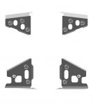 Защита рычагов для SYM QuadRaider LE 600