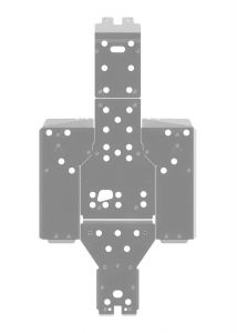 Защита днища для Stels UTV500H/700H ― Все для квадроциклов и снегоходов