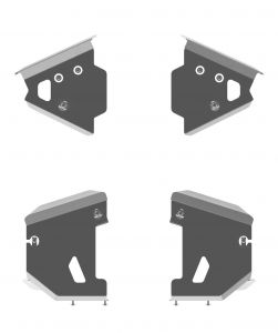 Защита рычагов для Stels UTV800H ― Все для квадроциклов и снегоходов