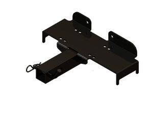 Переносная площадка под лебедку (50х50) ― Все для квадроциклов и снегоходов