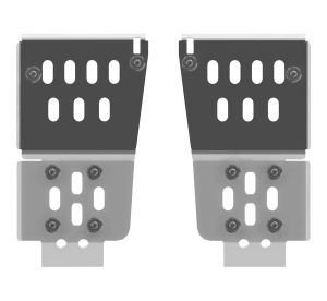 Защита порогов для Stels 500GT ― Все для квадроциклов и снегоходов