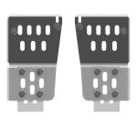 Защита порогов для Stels 500GT