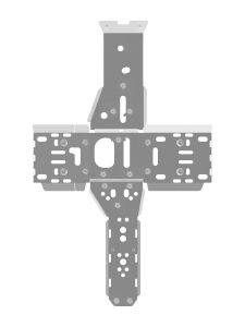 Защита днища и порогов для Polaris Sportsman 800 EFI ― Все для квадроциклов и снегоходов