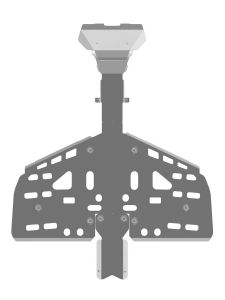 Защита днища для Can-Am Outlander 400  ― Все для квадроциклов и снегоходов