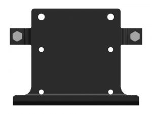 Площадка под лебедку для Can-Am Outlander 400 ― Все для квадроциклов и снегоходов