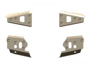 Защита рычагов  для Polaris Scrambler 850 ― Все для квадроциклов и снегоходов