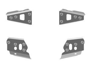 Защита рычагов для Polaris Sportsman 550/850 Touring/X2 (с 2011 года) ― Все для квадроциклов и снегоходов