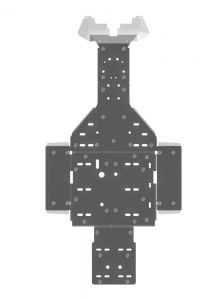 Защита днища для Can-Am Commander 800/1000 ― Все для квадроциклов и снегоходов