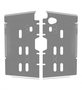 Защита порогов для Stels 800GT ― Все для квадроциклов и снегоходов