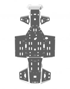 Полный комплект защиты для Stels 800GT ― Все для квадроциклов и снегоходов