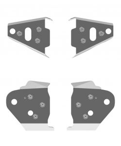 Защита рычагов для Kawasaki KVF 750 ― Все для квадроциклов и снегоходов