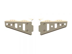 Защита рычагов (перед) для Polaris Ranger RZR XP 900 ― Все для квадроциклов и снегоходов