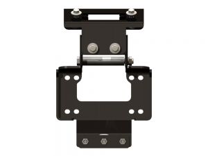 Площадка для крепления лебедки для Polaris Ranger RZR XP 900 ― Все для квадроциклов и снегоходов