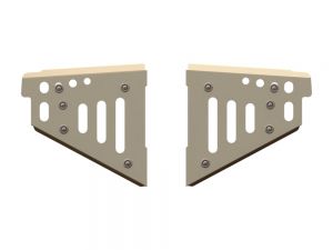 Защита передних рычагов для Arctic Cat Wildcat ― Все для квадроциклов и снегоходов