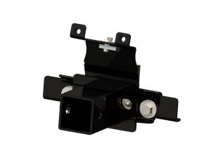 Площадка под съемную лебедку (передняя) для Arctic Cat Wildcat ― Все для квадроциклов и снегоходов