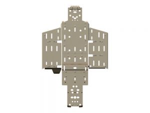 Защита днища для Polaris Ranger HD/XP EFI ― Все для квадроциклов и снегоходов