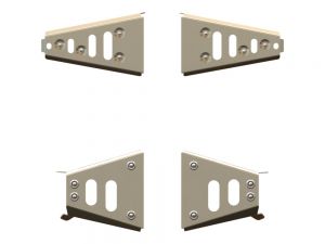 Защита рычагов для Polaris Ranger HD/XP EFI ― Все для квадроциклов и снегоходов