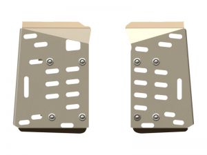 Защита порогов для Polaris Scrambler 850 ― Все для квадроциклов и снегоходов